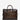 Santoni Hombre Barcelona Maletín Piel color Marrón Oscuro sku 692-002080 01 - Foto 1