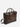 Santoni Hombre Barcelona Maletín Piel color Marrón Oscuro sku 692-002080 01 - Foto 2
