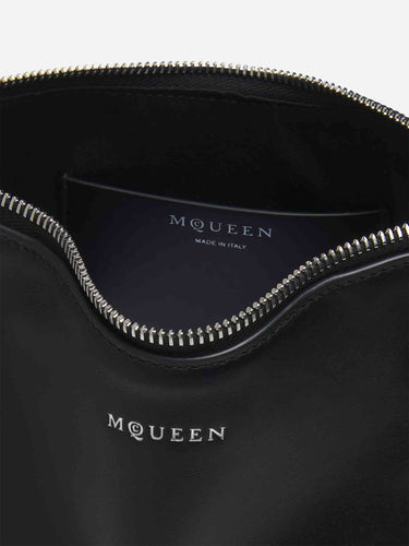 McQueen Hombre Barcelona Bandolera Piel Manta color Negro sku 692-002082 01 - Foto 6