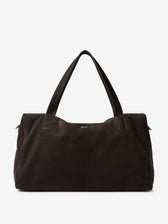 Zegna Hombre Barcelona Bolsa Signature Compact color Marrón Oscuro sku 692-002083 01 - Foto 1