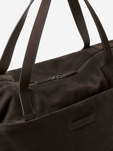 Zegna Hombre Barcelona Bolsa Signature Compact color Marrón Oscuro sku 692-002083 01 - Foto 4
