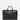 Zegna Hombre Barcelona Maletín Piel Logo color Negro sku 692-002084 01 - Foto 1