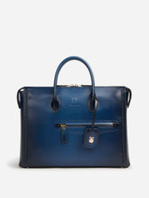 Santoni Hombre Barcelona Bolsa Portadocumentos color Azul Marino sku 692-002087 01 - Foto 1