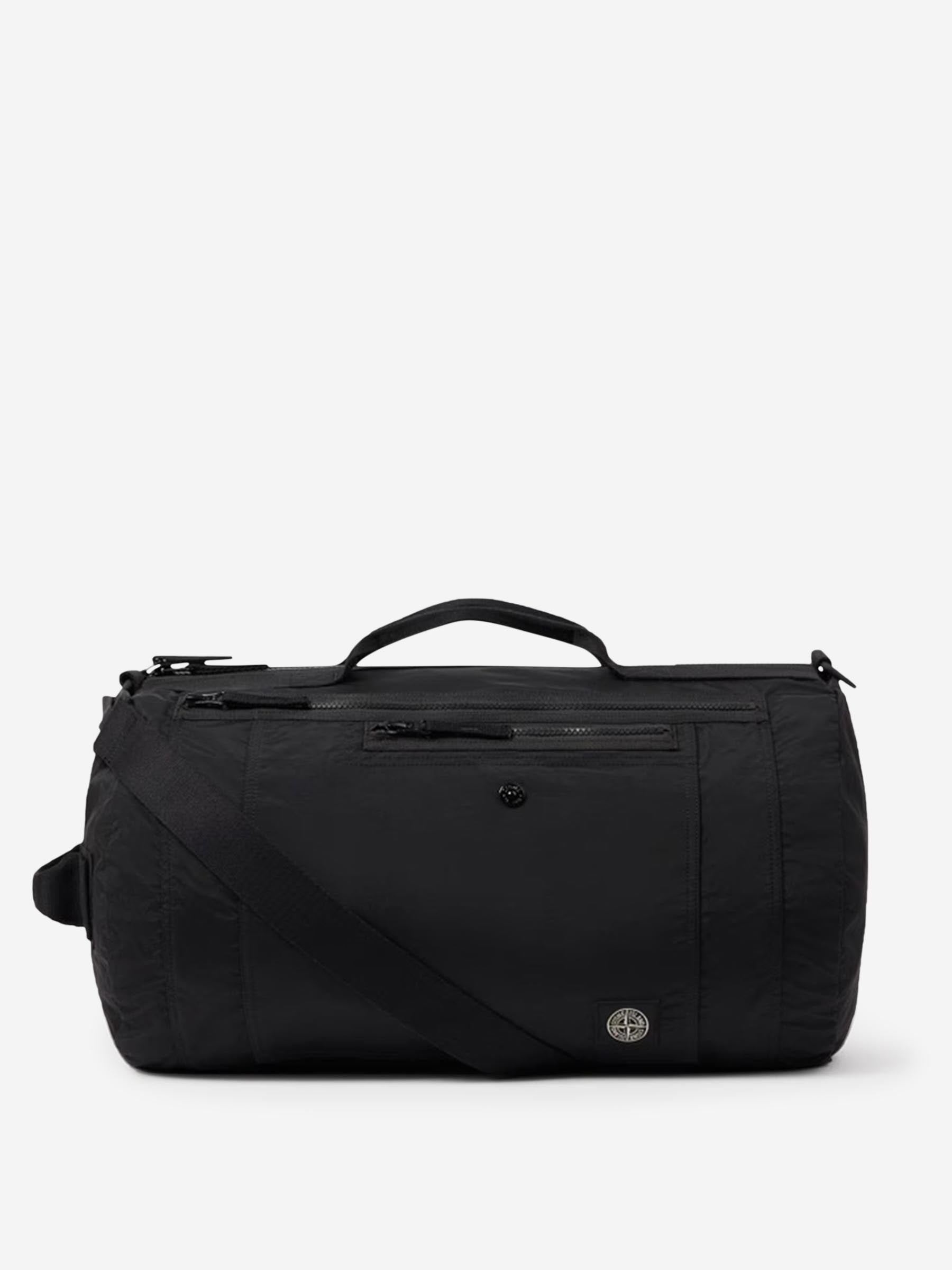 Stone Island Hombre Barcelona Bolsa Bandolera Deporte color Negro sku 692-002088 01 - Foto 1