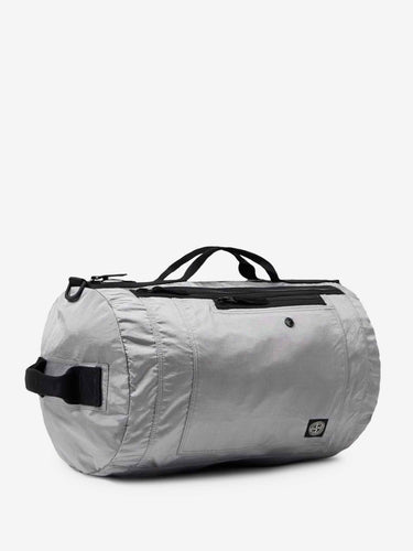 Stone Island Hombre Barcelona Bolsa Bandolera Deporte color Gris sku 692-002088 02 - Foto 3