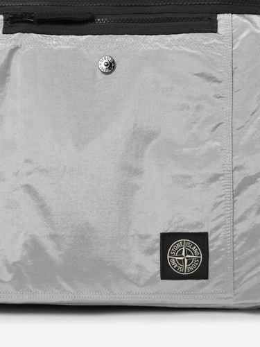 Stone Island Hombre Barcelona Bolsa Bandolera Deporte color Gris sku 692-002088 02 - Foto 5