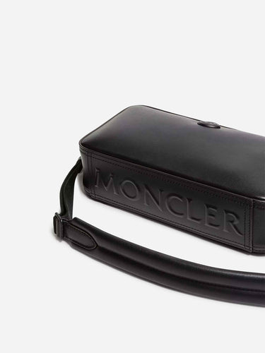 Moncler Hombre Barcelona Bolso Bandolera Carlo color Negro sku 692-002091 01 - Foto 5