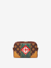 Casablanca Hombre Barcelona Bandolera Monogram color Multicolor sku 692-002092 01 - Foto 1