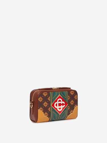 Casablanca Hombre Barcelona Bandolera Monogram color Multicolor sku 692-002092 01 - Foto 3