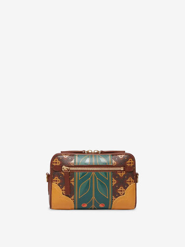 Casablanca Hombre Barcelona Bandolera Monogram color Multicolor sku 692-002092 01 - Foto 4