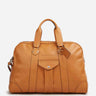Brunello Cucinelli Hombre Barcelona Bolsa Viaje Piel color Camel sku 692-002093 01 - Foto 1