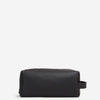 Santoni Hombre Barcelona Bolsa Pouch Piel color Negro sku 692-002096 01 - Foto 1