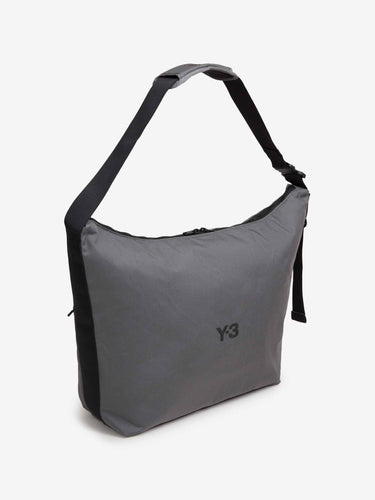 Adidas Y-3 Hombre Barcelona Bandolera Cordura color Gris sku 692-002097 01 - Foto 2