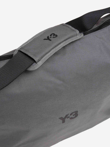 Adidas Y-3 Hombre Barcelona Bandolera Cordura color Gris sku 692-002097 01 - Foto 6