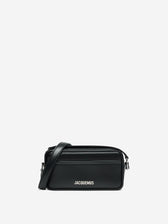 Jacquemus Hombre Barcelona Bandolera Le Baneto color Negro sku 692-002099 01 - Foto 1