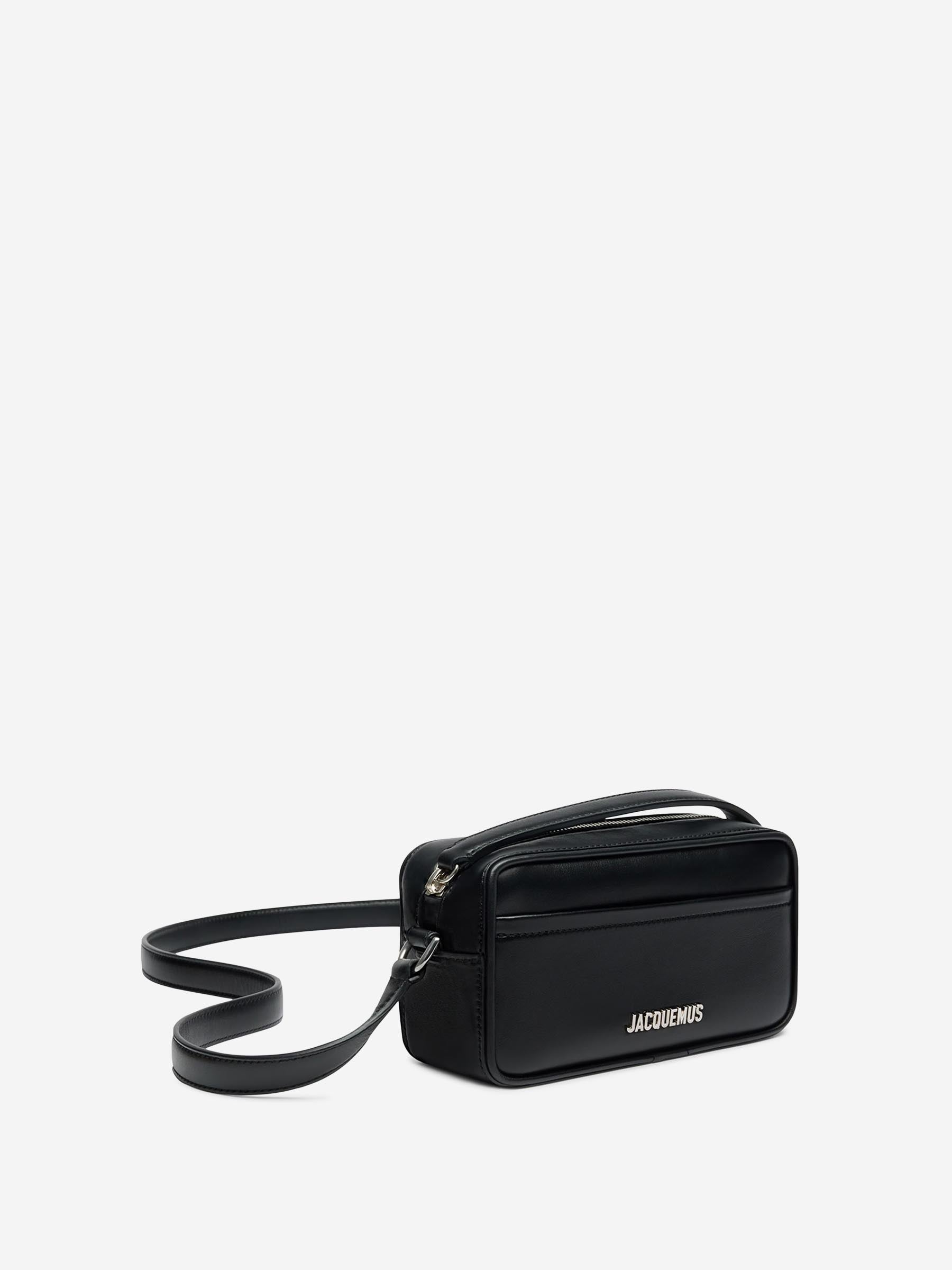 Jacquemus Hombre Barcelona Bandolera Le Baneto color Negro sku 692-002099 01 - Foto 2