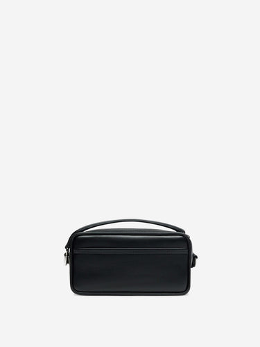 Jacquemus Hombre Barcelona Bandolera Le Baneto color Negro sku 692-002099 01 - Foto 3