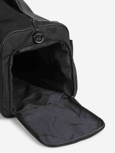 Off-White Hombre Barcelona Bolsa Viaje Nylon color Negro sku 692-002100 01 - Foto 3
