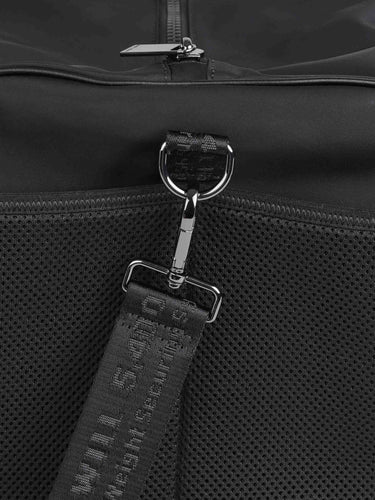 Off-White Hombre Barcelona Bolsa Viaje Nylon color Negro sku 692-002100 01 - Foto 5