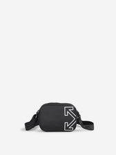 Off-White Hombre Barcelona Bandolera Heritage Camera Bag color Negro sku 692-002101 01 - Foto 1
