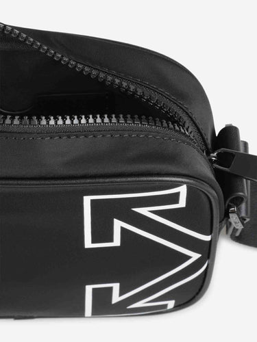 Off-White Hombre Barcelona Bandolera Heritage Camera Bag color Negro sku 692-002101 01 - Foto 3