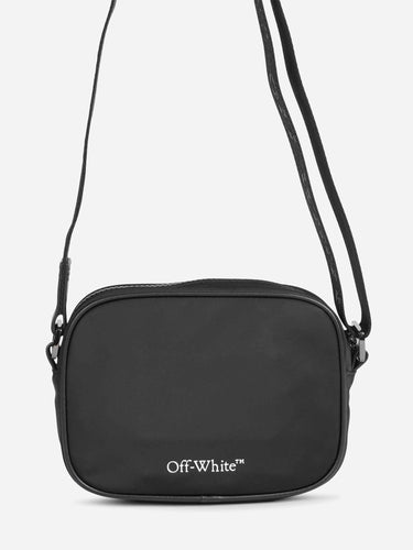 Off-White Hombre Barcelona Bandolera Heritage Camera Bag color Negro sku 692-002101 01 - Foto 4