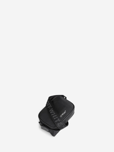 Off-White Hombre Barcelona Bandolera Heritage Camera Bag color Negro sku 692-002101 01 - Foto 5