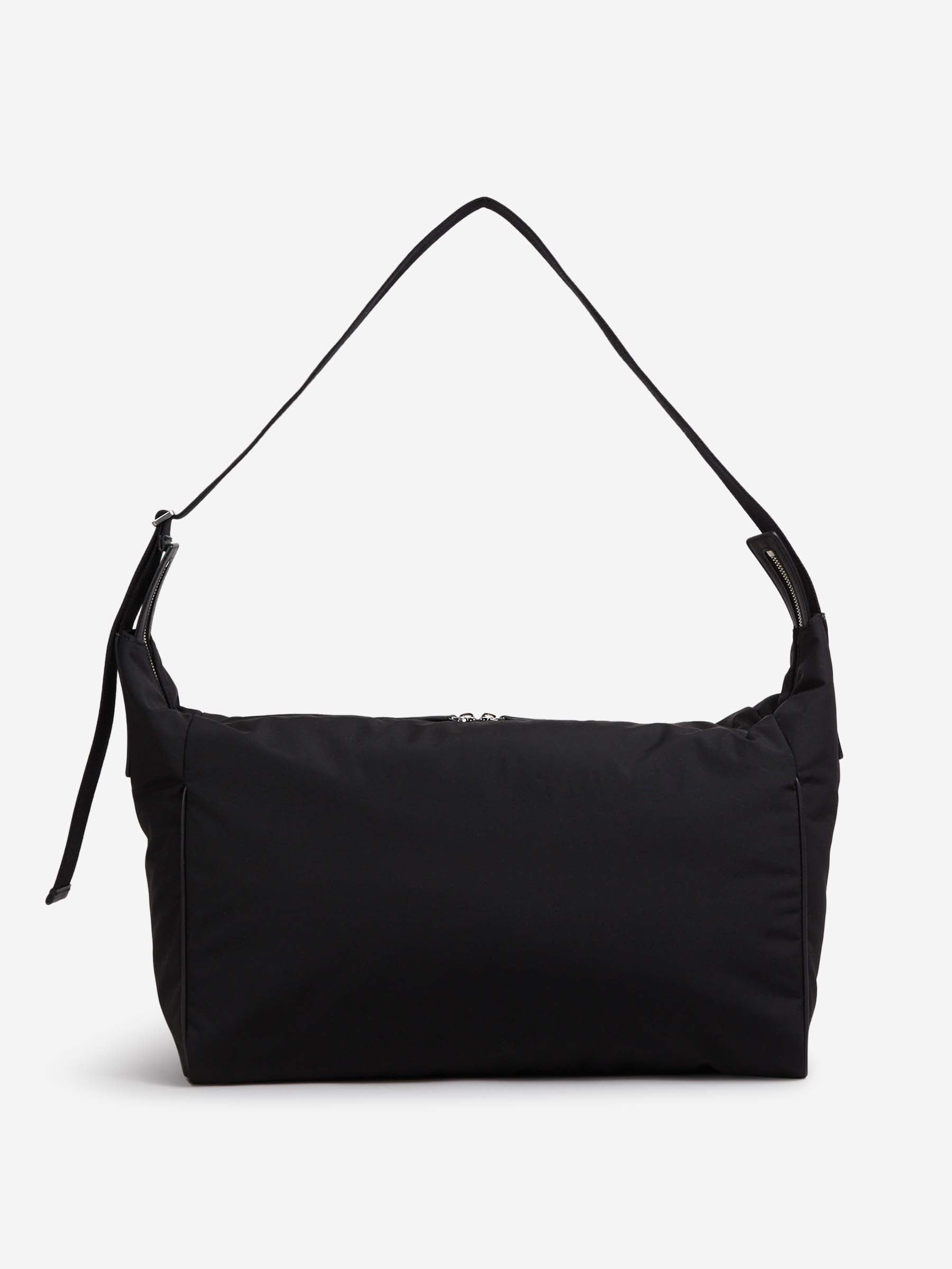 The Row Hombre Barcelona Bandolera Técnica Nylon color Negro sku 692-002102 01 - Foto 1