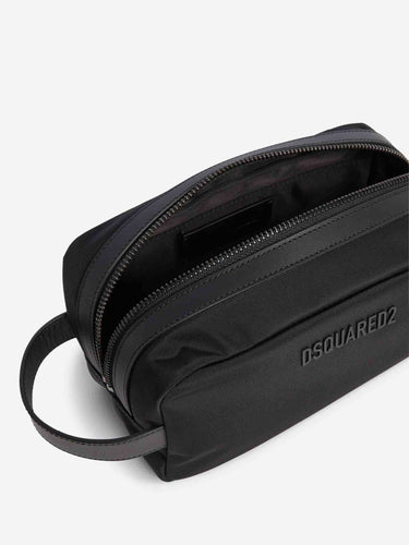Dsquared2 Hombre Barcelona Neceser Urban Beauty color Negro sku 692-002103 01 - Foto 3