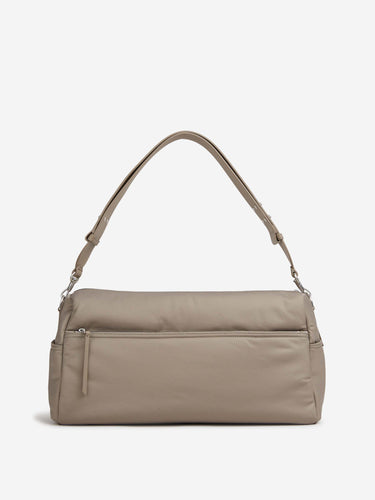 Ami Paris Hombre Barcelona Bolso Bandolera Marcel color Taupe sku 692-002105 01 - Foto 3