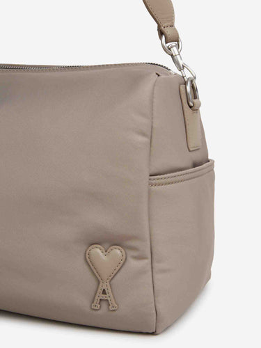 Ami Paris Hombre Barcelona Bolso Bandolera Marcel color Taupe sku 692-002105 01 - Foto 5
