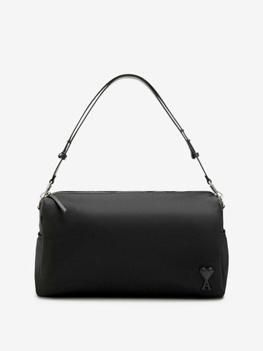 Ami Paris Hombre Barcelona Bolso Bandolera Marcel color Negro sku 692-002105 02 - Foto 1