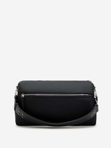 Ami Paris Hombre Barcelona Bolso Bandolera Marcel color Negro sku 692-002105 02 - Foto 4