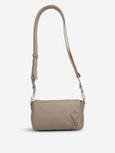 Ami Paris Hombre Barcelona Bolsa Bandolera Marcel color Taupe sku 692-002106 01 - Foto 1