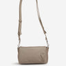 Ami Paris Hombre Barcelona Bolsa Bandolera Marcel color Taupe sku 692-002106 01 - Foto 1