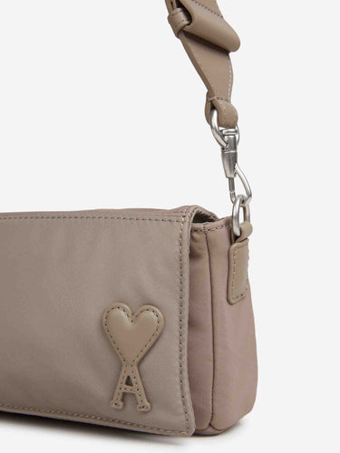 Ami Paris Hombre Barcelona Bolsa Bandolera Marcel color Taupe sku 692-002106 01 - Foto 5