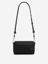Ami Paris Hombre Barcelona Bolsa Bandolera Marcel color Negro sku 692-002106 02 - Foto 1