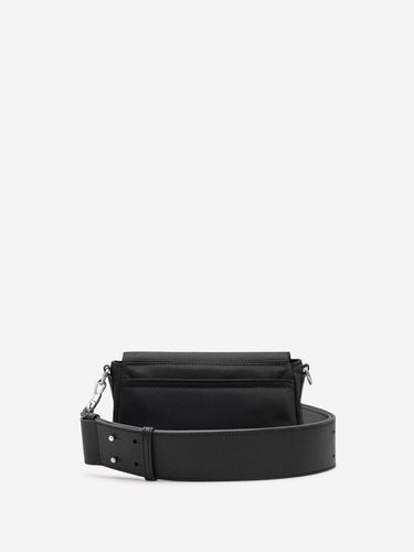 Ami Paris Hombre Barcelona Bolsa Bandolera Marcel color Negro sku 692-002106 02 - Foto 4