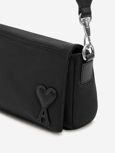 Ami Paris Hombre Barcelona Bolsa Bandolera Marcel color Negro sku 692-002106 02 - Foto 5