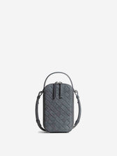 Bottega Veneta Hombre Barcelona Bolsa Bandolera Getaway Phone Pouch color Negro sku 692-002108 01 - Foto 1