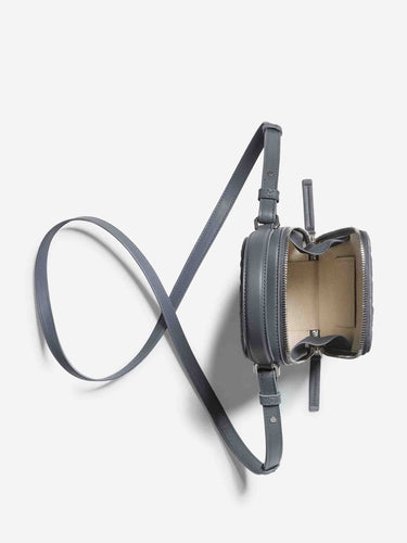 Bottega Veneta Hombre Barcelona Bolsa Bandolera Getaway Phone Pouch color Negro sku 692-002108 01 - Foto 4