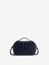 Bottega Veneta Hombre Barcelona Bolso Bandolera Getaway Phone Pouch color Negro sku 692-002109 01 - Foto 1