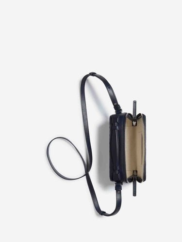 Bottega Veneta Hombre Barcelona Bolso Bandolera Getaway Phone Pouch color Negro sku 692-002109 01 - Foto 3