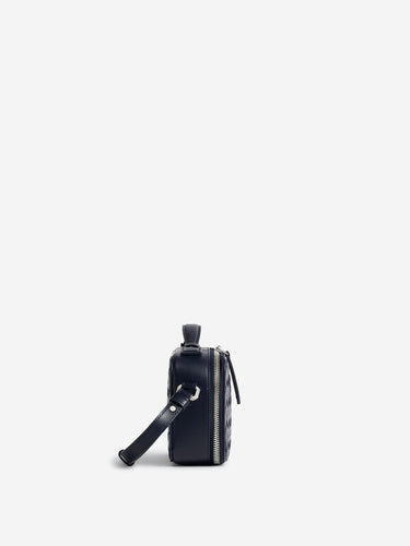 Bottega Veneta Hombre Barcelona Bolso Bandolera Getaway Phone Pouch color Negro sku 692-002109 01 - Foto 4