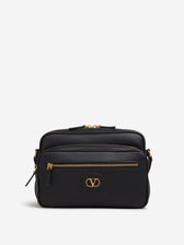 Valentino Garavani Hombre Barcelona Bandolera Piel color Negro sku 692-002110 01 - Foto 1