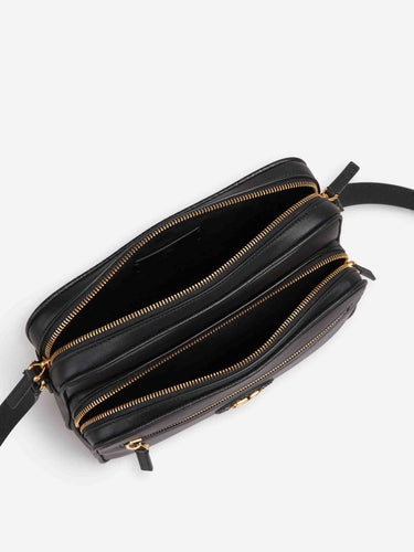 Valentino Garavani Hombre Barcelona Bandolera Piel color Negro sku 692-002110 01 - Foto 4