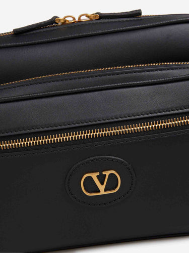 Valentino Garavani Hombre Barcelona Bandolera Piel color Negro sku 692-002110 01 - Foto 5