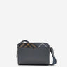 Burberry Hombre Barcelona Bandolera Pop Check color Azul Índigo sku 692-002112 01 - Foto 1