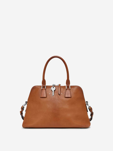 Maison Margiela Hombre Barcelona Bolso Loved to Death Medium 5AC color Blanco sku 692-002116 01 - Foto 3