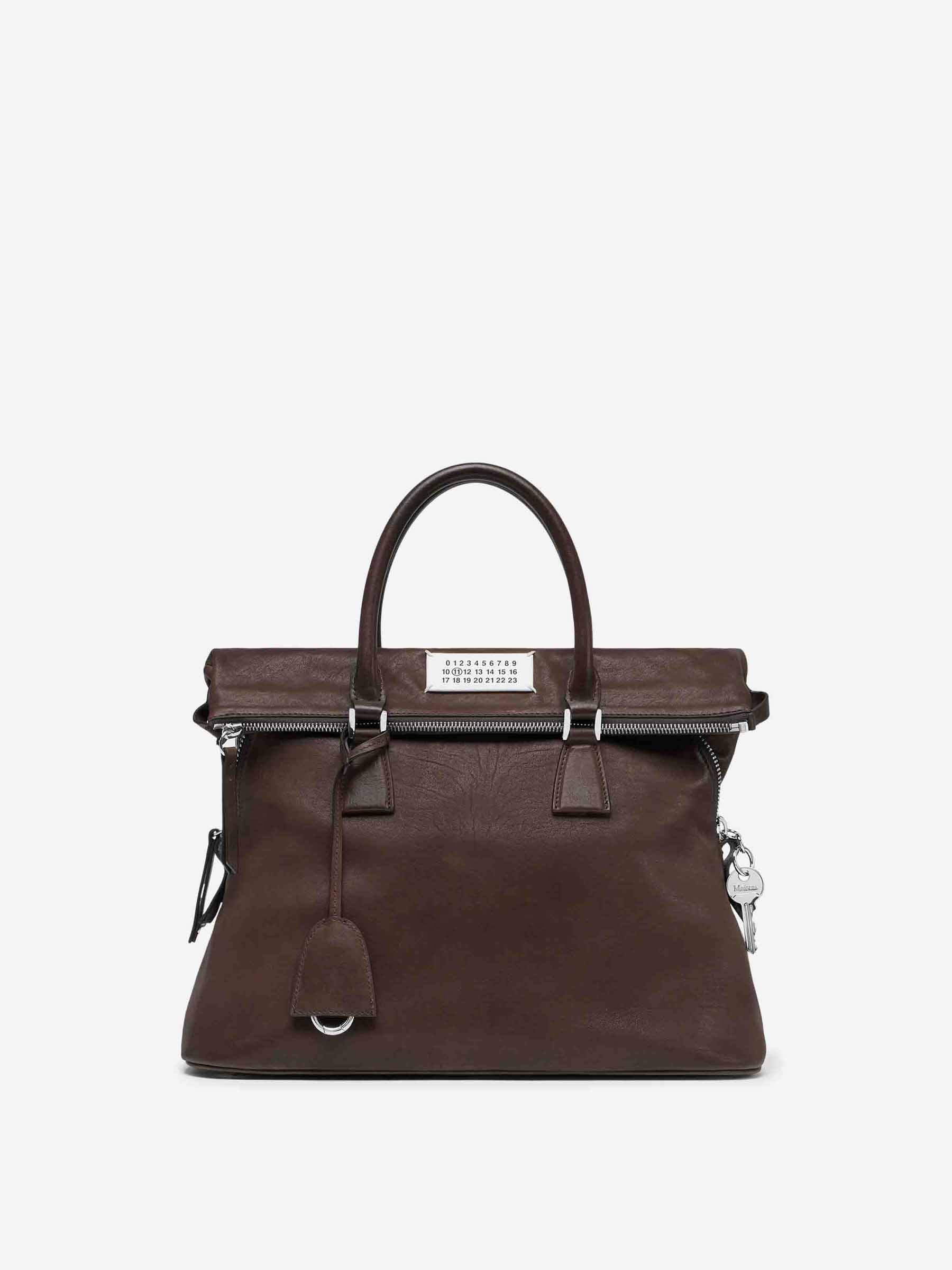 MAISON MARGIELA ミディアム2wayバッグ新品未使用 中古・古着通販】Maison Margiela (メゾンマルジェラ) 2WAYトート